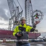 Global Drone Inspection To Take On Specialist Demand For Drone And ROV Services From RIMS BV