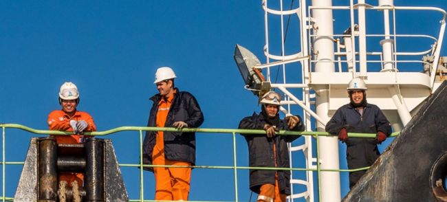 IMO has called on governments to designate seafarers as essential workers