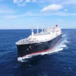 LNG carrier LNG Rosenrot