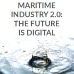 Maritime industry digital future