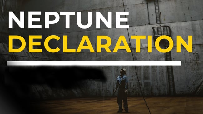Neptune-declaration