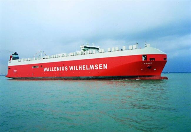 Norwegian Wilhelmsen Ship Management
