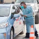 Port Of Long Beach Expands COVID-19 Test Center Operation For Workers