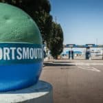 SpacePort; Using Geospatial Data To Solve Transport Challenges In Ports - Copyright Portsmouth International Port
