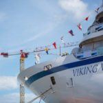 Viking Venus_Fincantieri Float Out