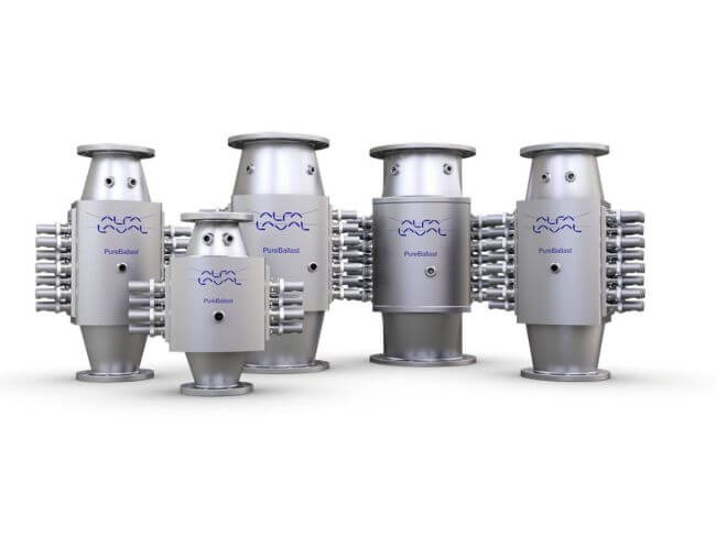 Bulkship Management AS chooses Alfa Laval PureBallast 3 for its entire fleet