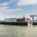 port of antwerp 3d SONAR sensor unmanned navigation