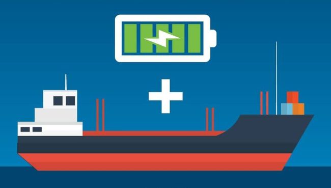 zero emission marine vessels powered by Next gen 
