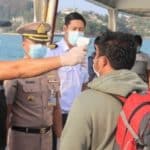 8 Seafarers Land In Phuket After Month