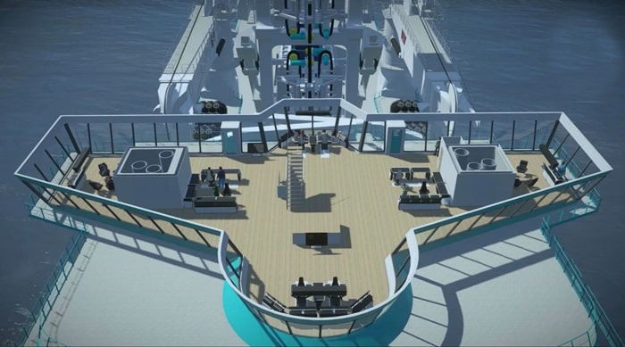 Kongsberg Maritime's Fully Integrated System is central to Triumph Subsea Services’ new Field Development Vessel