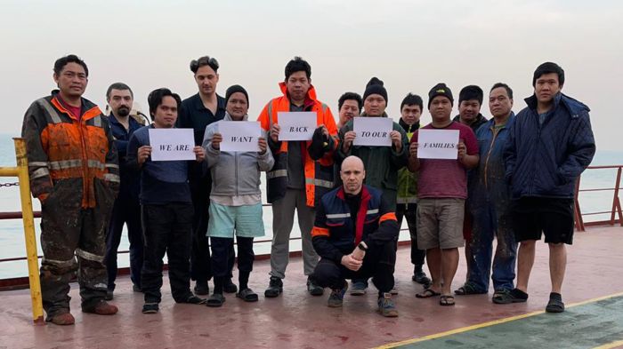 Companies Can Step Up To Save Seafarers Stranded Off China