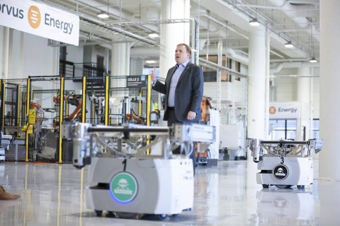 Corvus Energy to start development of maritime fuel cell systems