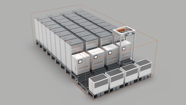 Corvus Energy’s Blue Whale energy storage system uses unique stacking blocks - Corvus Energy