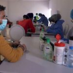 DP World Employee COVID-19 Vaccination