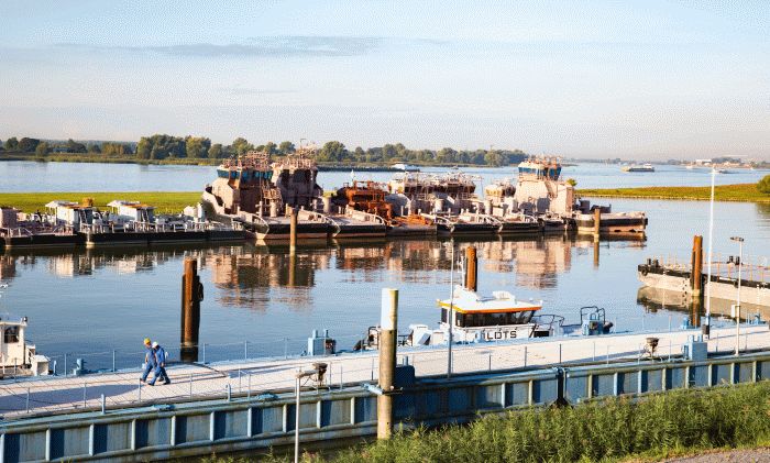 Damen plans to initially offer Sea Machines systems on workboats, patrol vessels, tugboats, crew transfer vessels and ferries