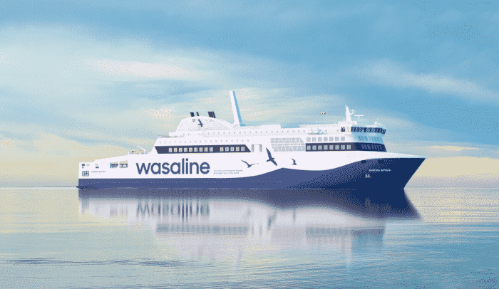 Gasum to supply LNG to Wasaline and to Wärtsilä’s new technology hub