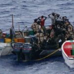 Gulf of guinea piracy representation