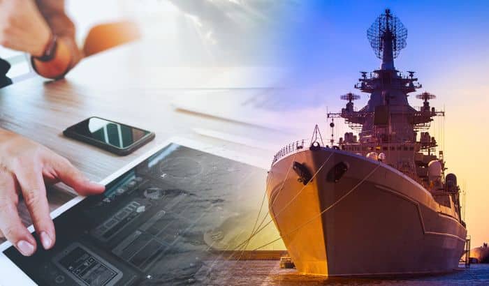 Into The Digital Age - Why Go For Digitalization Of Naval Projects