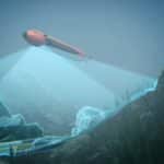 Kongsberg Maritime’s new HUGIN Endurance AUV can map up to 1,100 square kilometres on a single mission