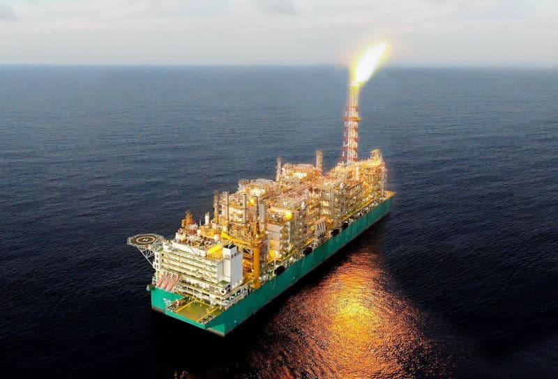 PETRONAS Floating LNG DUA Marks Its Commissioning With The Production Of First LNG