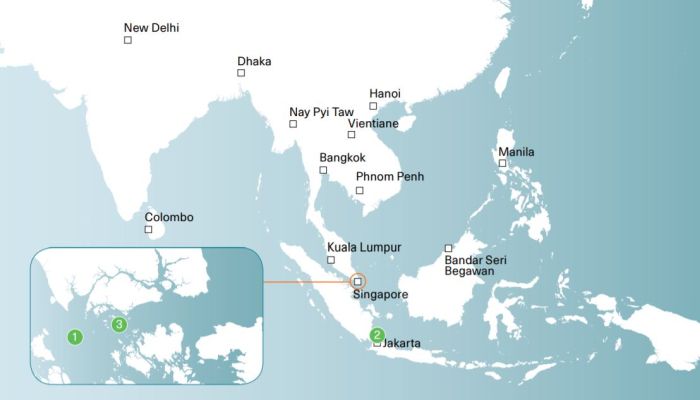 Armed Robbery Incidents Against ships in February 2021