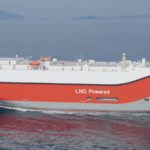 Century High Green - LNG Powered - K Line