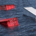 Container Stack Collapse Can Result In PTSD For Seafarers - loss