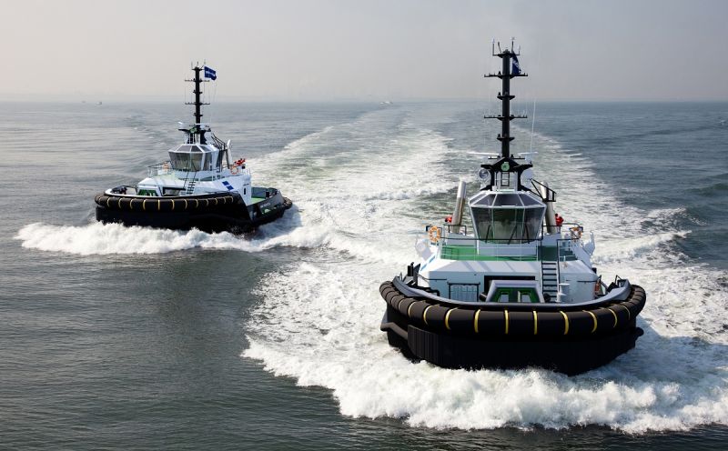Damen NIBC extend lease