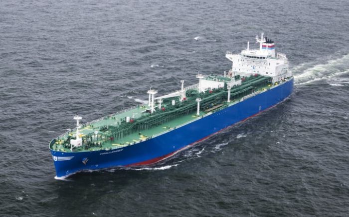 Dorian LPG (DK) ApS will install Kongsberg Digital’s Vessel Insight on its fleet of Very Large Gas Carriers
