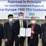 Euro_Con-Green 1900 AiP Ceremony