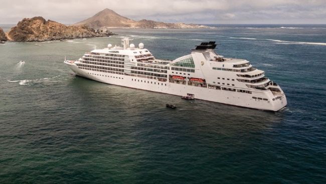 Exploring remote places in a sustainable way is a growing cruise trend