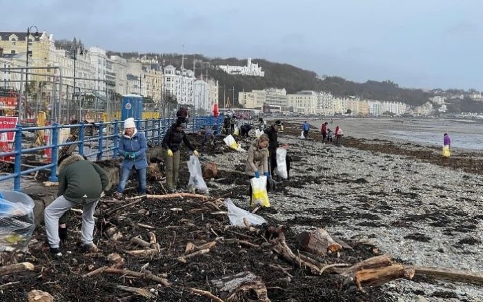 Eyesea Ocean Pollution Mapping Platform Deployed In First Coastal Clean-Up Of Rubbish And Debris
