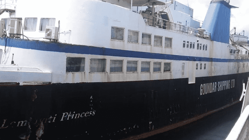 Fiji police launch Goundar ferries investigation following ITF human trafficking claims
