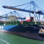 HMM’s first 16,000 TEU containership HMM Nuri