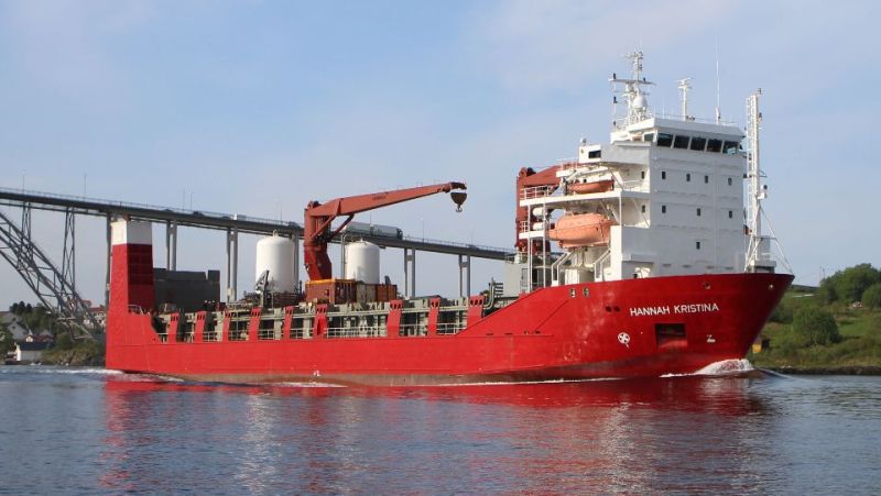 Høglund To Deliver Turnkey Retrofit Of An LNG Fuel Gas Supply System To Halliburton