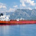 IMO Emissions shipping representation