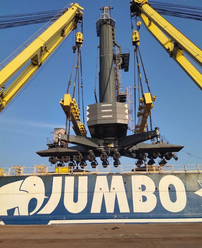 Jumbo Fairpartner Tours India In 29 Days 