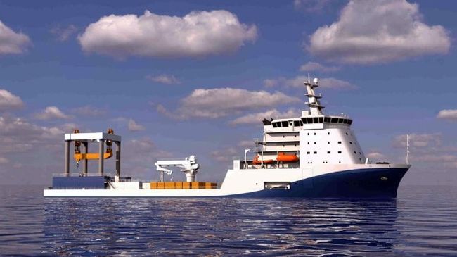 Largest Research Vessel