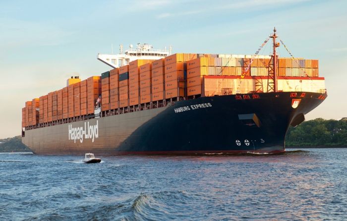 Logimatic Signs Historic Contract During Pandemic With Hapag-Lloyd