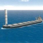 MOL and Tohoku Electric Power to Move ahead Full-scale Study on Installation of Wind-Challenger