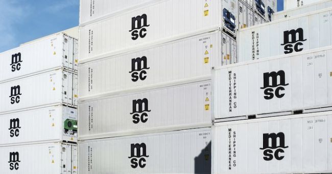 MSC Reefer