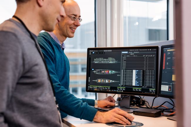 NAPA Emergency Computer provides an integrated decision support solution for increased safety