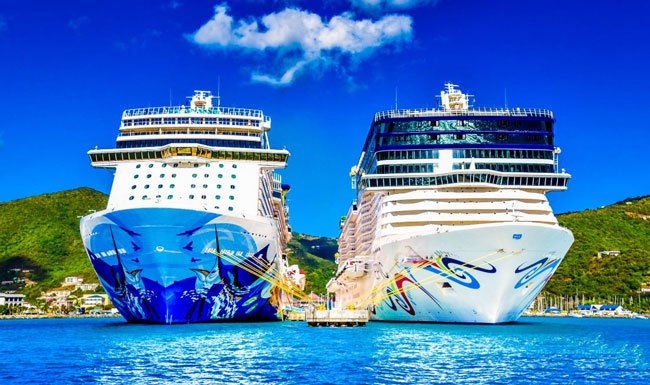 Norwegian-Cruise-line