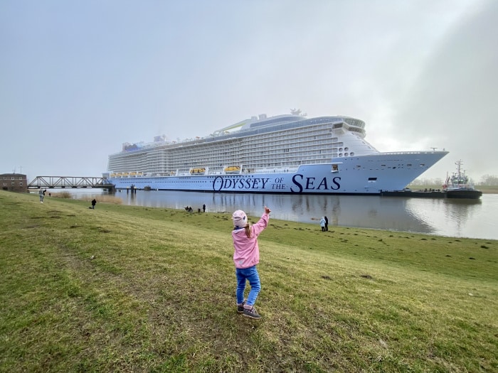 Odyssey Of The Seas