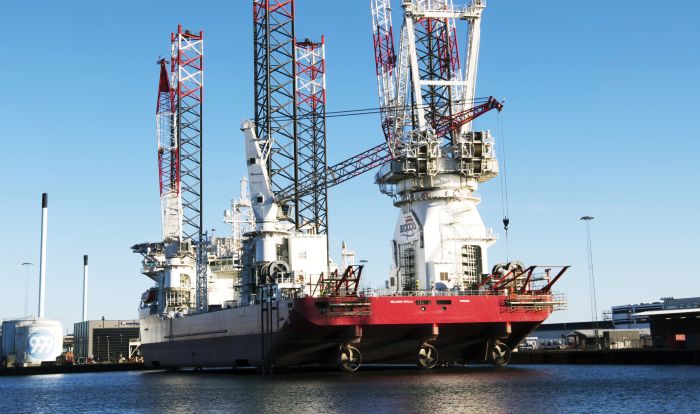 Offshore assets 