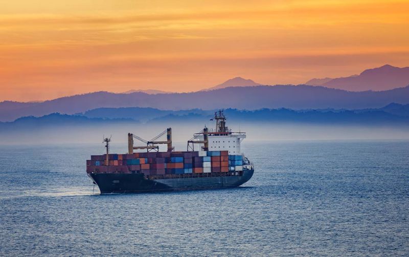 Shipping representation