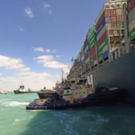 Suez Canal Incident Multilateral Collaboration Ensured Refloating Of Ever Given
