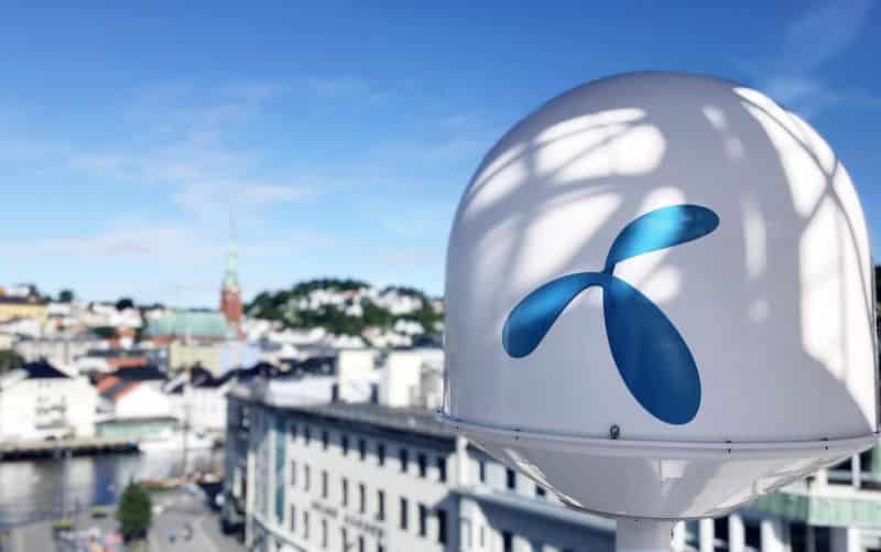 Telenor Maritime - an established leader in maritime communications