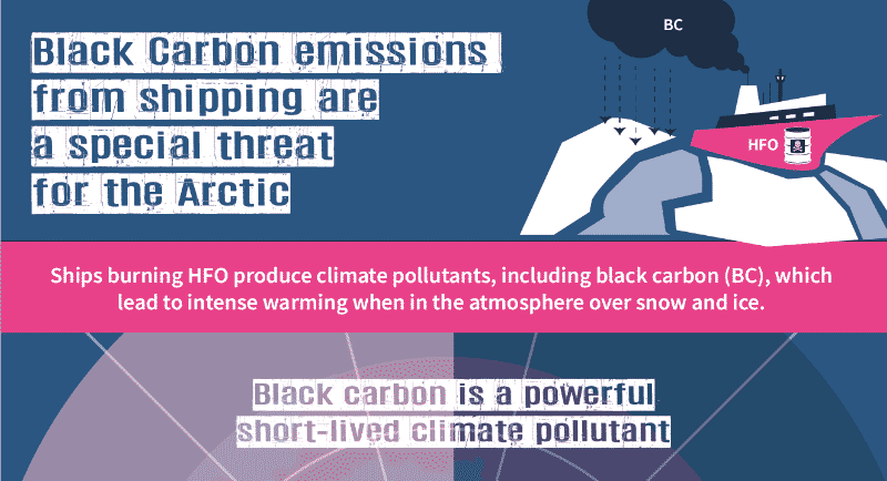 UN Shipping Agency Slammed For Fiddling While Arctic Melts