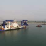 Van Oord Dredger